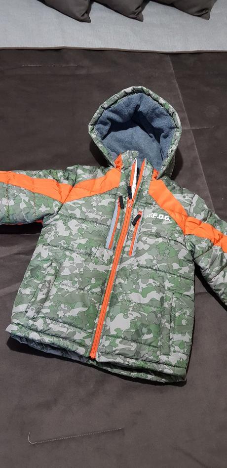 Zimusna bunda, frog,140