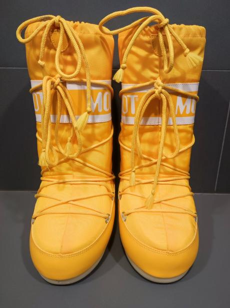 Snehule moon boot, 38