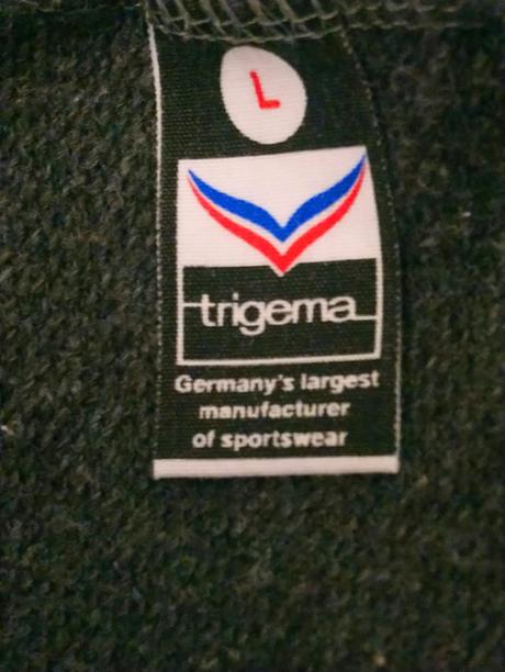 Dámske farebné tepláky, trigema, l, l