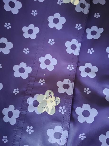 Pogumovaná bundička tchibo, tchibo,110