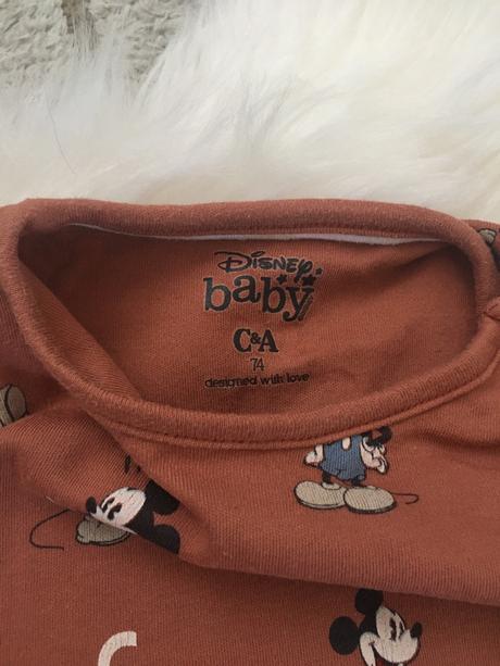 2x letny overal, c&a,74