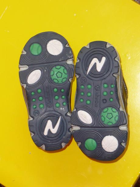 Pohodlné topánočky_vnútorná dĺžka 13 cm, naturino,20