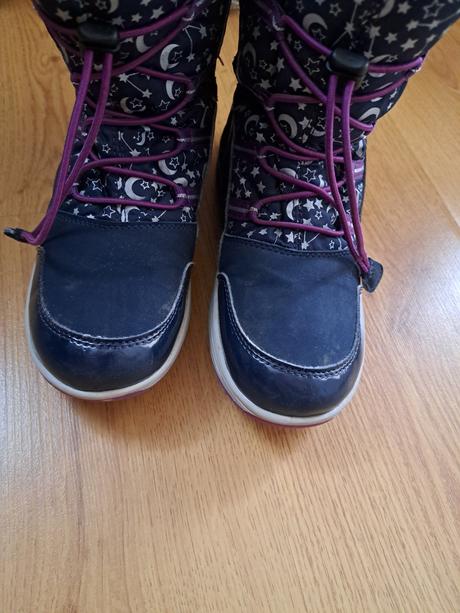 Snehule v.34, geox,34