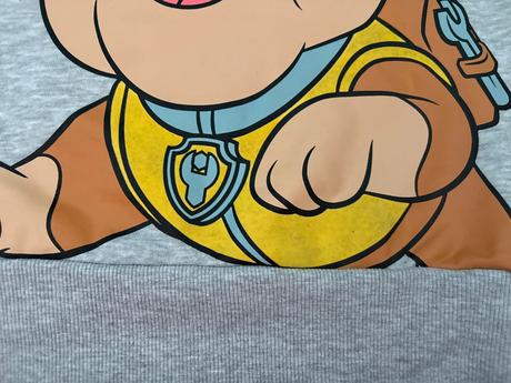 2x paw patrol mikina veľ. 128, c&a,128