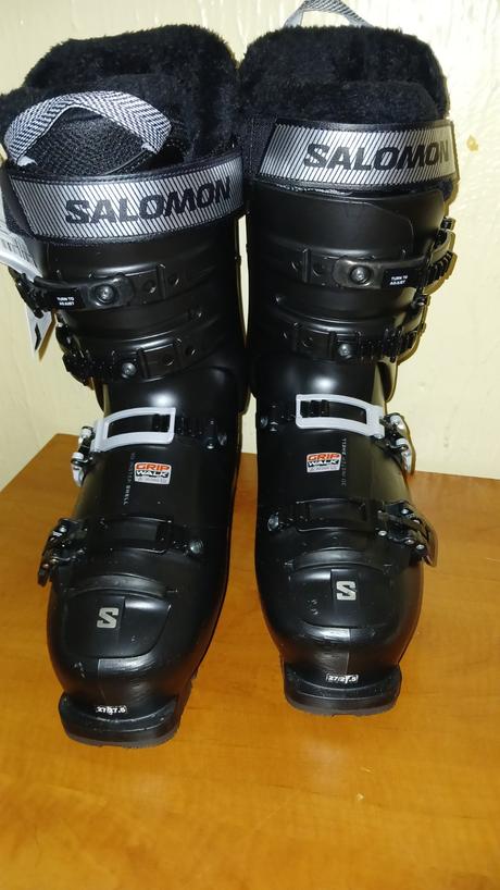 Damske lyziarky salomon na vel. 39-40, salomon,40