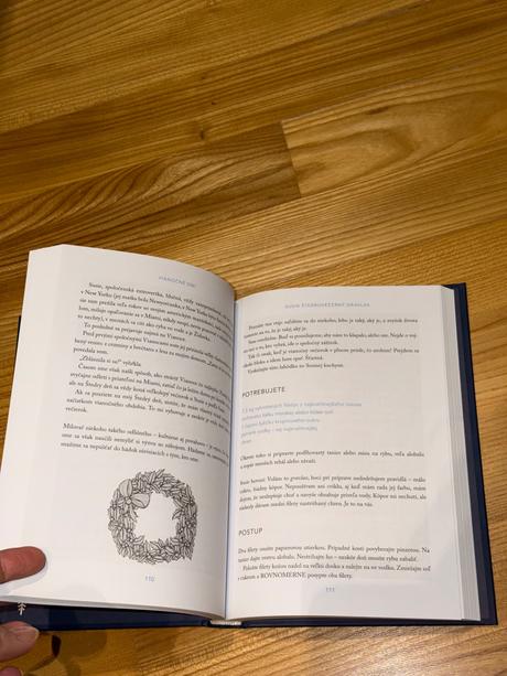 Kniha vianočné dni 12 príbehov,