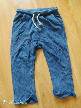 Chlapčenské tepláky, zara,86