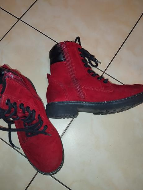 Zimné topánky, deichmann,36