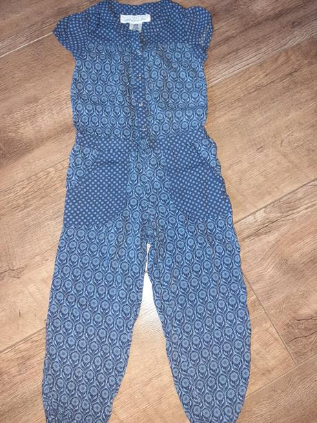 Letný overal h&m 98, h&m,98