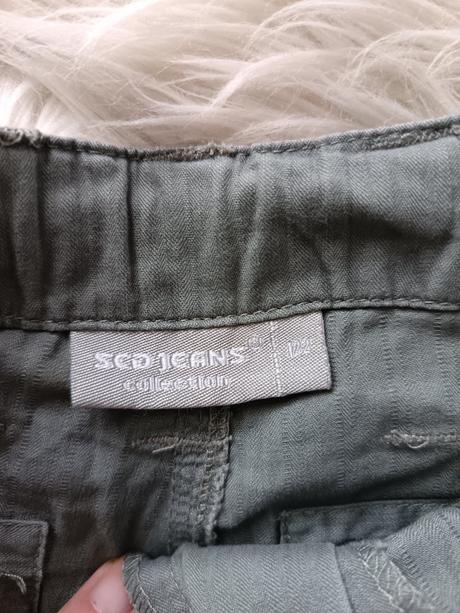 Nohavice pod kolena, 122