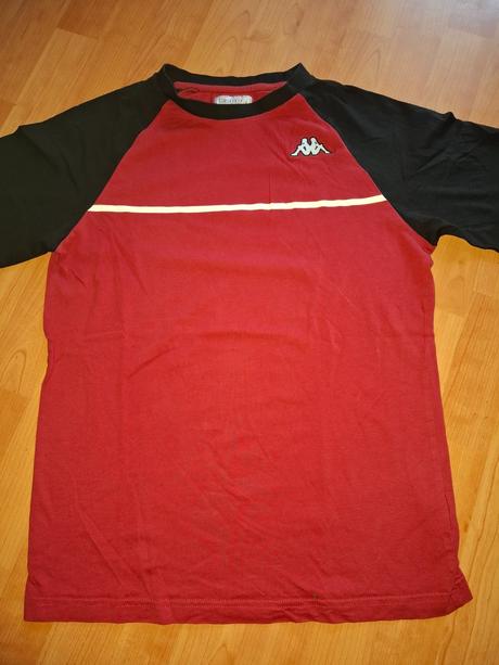 Pánske tričko, kappa,m