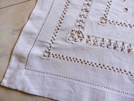 Bavlnený obrus, 