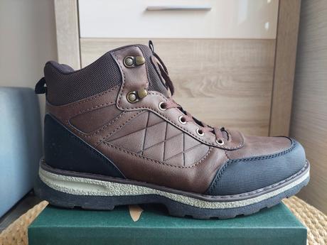 Zimné topánky, deichmann,43