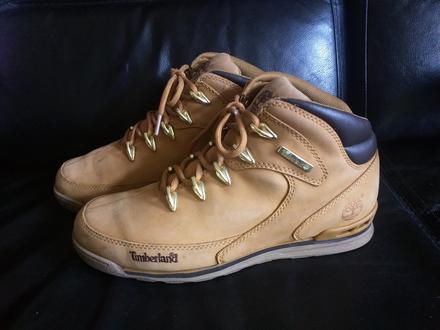 Panske kozene topanky timberland velkost 42-43, timberland,42