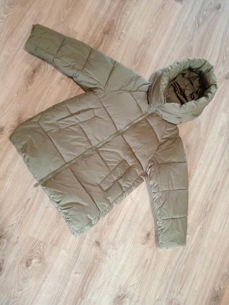 Zimná bunda zara, 140, zara,140