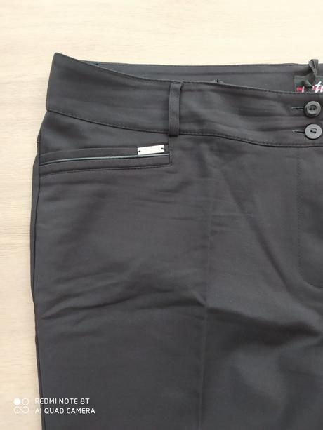 Dámske elegantné nohavice, 50