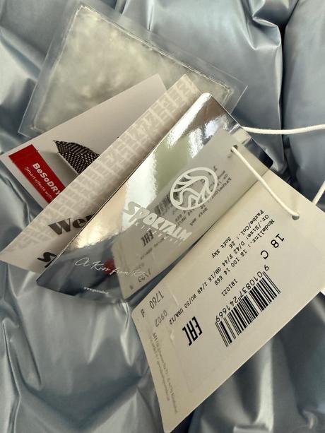 Obojstranna bunda sportalm, m