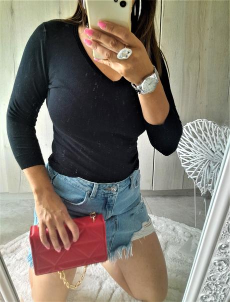 Čierny sveter mark spencer-s, marks & spencer,s