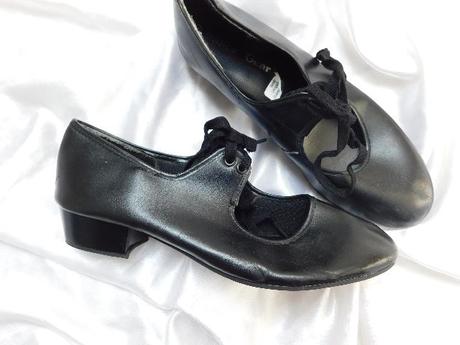 Tanečne topanky, 36