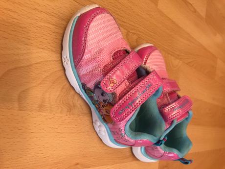 Tenisky skye tlapkova patrola, deichmann,26