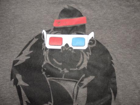 Chlapcenske tricko - opica, dognose,146