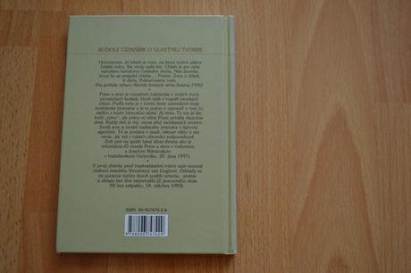 Kniha - vôňa tela, vôňa slov,