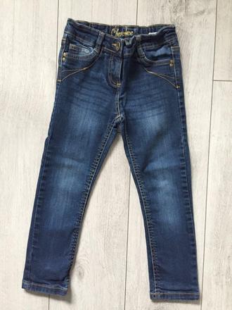 Dievcenske rifle 6-7 rokov, cherokee,122