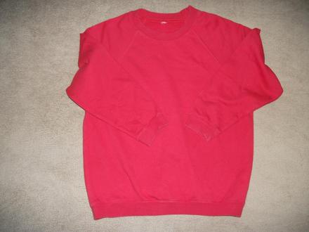 Mikina  na 6 -7 rokov, 116