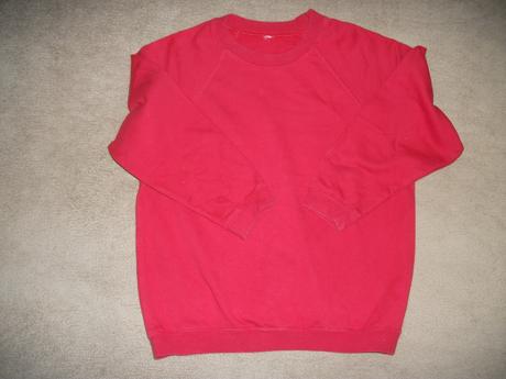 Mikina  na 6 -7 rokov, 116