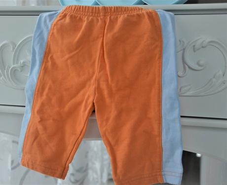 Oranžové tepláky-68, 68