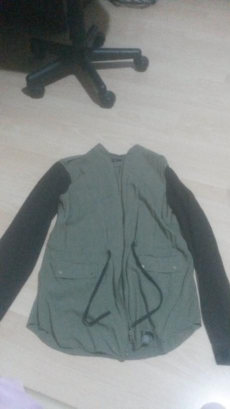 Top s presvitavymi rukavmi, bonprix,36