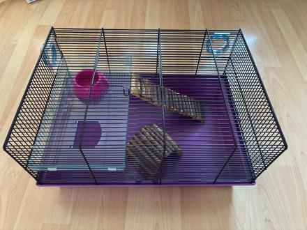 Klietka pre škrečky a myši ferplast, 