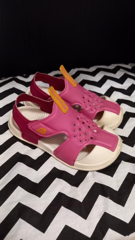 Sandálky, alpine pro,26