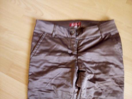 Krásne lesklé nohavice m, m