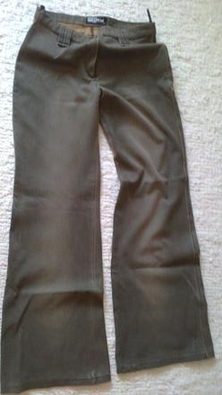 Elastické rozšírené nohavice zn. poem v. s/m, s