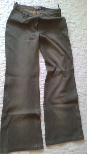 Elastické rozšírené nohavice zn. poem v. s/m, s