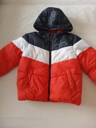 Teplá ľahká bunda., 110