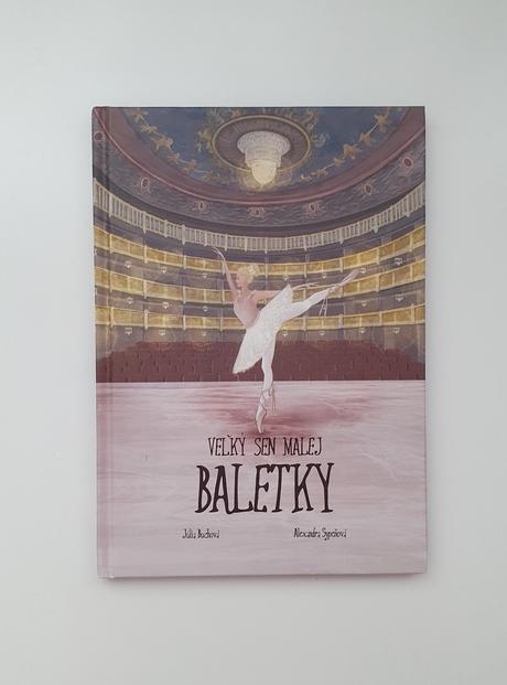 Veľký sen malej baletky, 