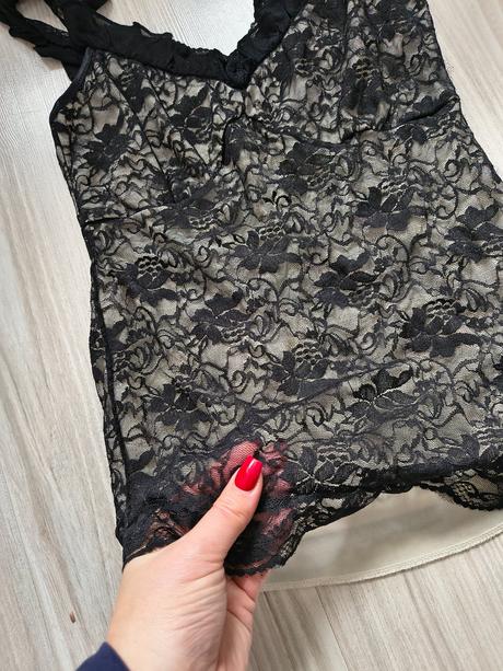 Krásny top, new yorker,m