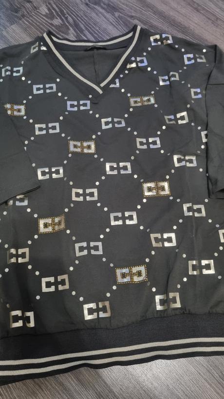 Tricko 3/4rukáv, xl