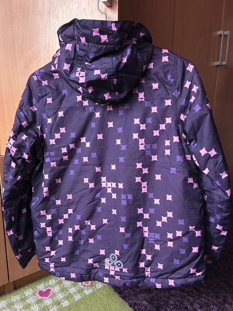 Lyžiarska bunda zn. crivit veľ. 158/164, crivit,158