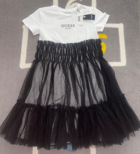 Guess šaty v.170..16 rokov s visačkou, guess,170