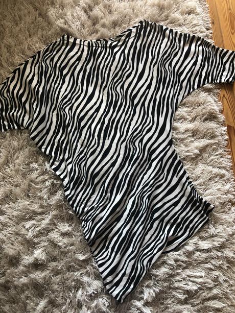 Asymetricky sveter, l