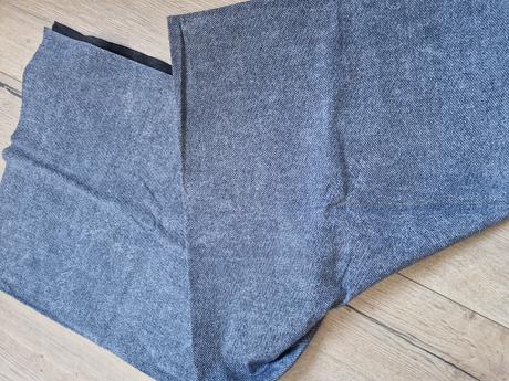 Metráž strečová - darujem k nákupu, 