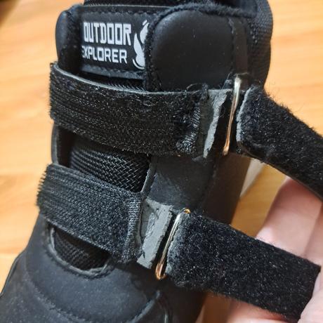 Zimna obuv, sinsay,33