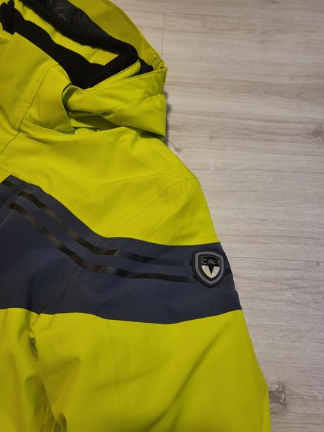 Lyžiarska vetrovka cmp - top stav, cmp,152