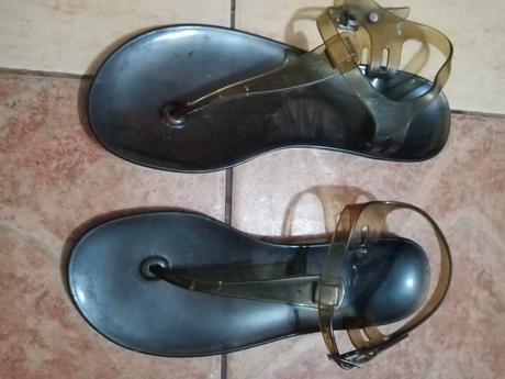 Dámske sandálky, 38