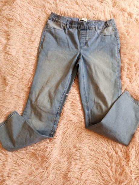 Riflové nohavice, 40