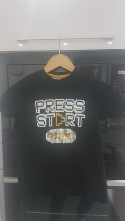 Chlapčenské tricko velk.134/140, 134