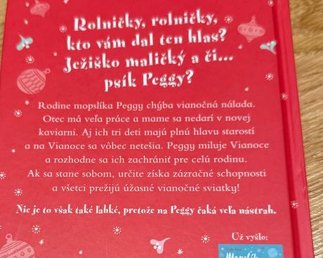 Detská kniha vianoce, 